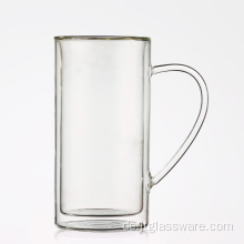 Trinkglas Kaffeetassen aus Glas